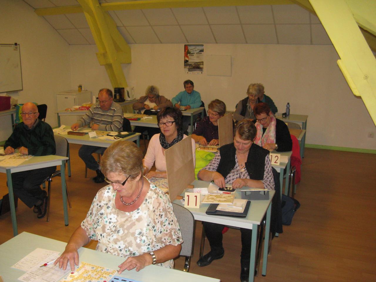 Club de scrabble