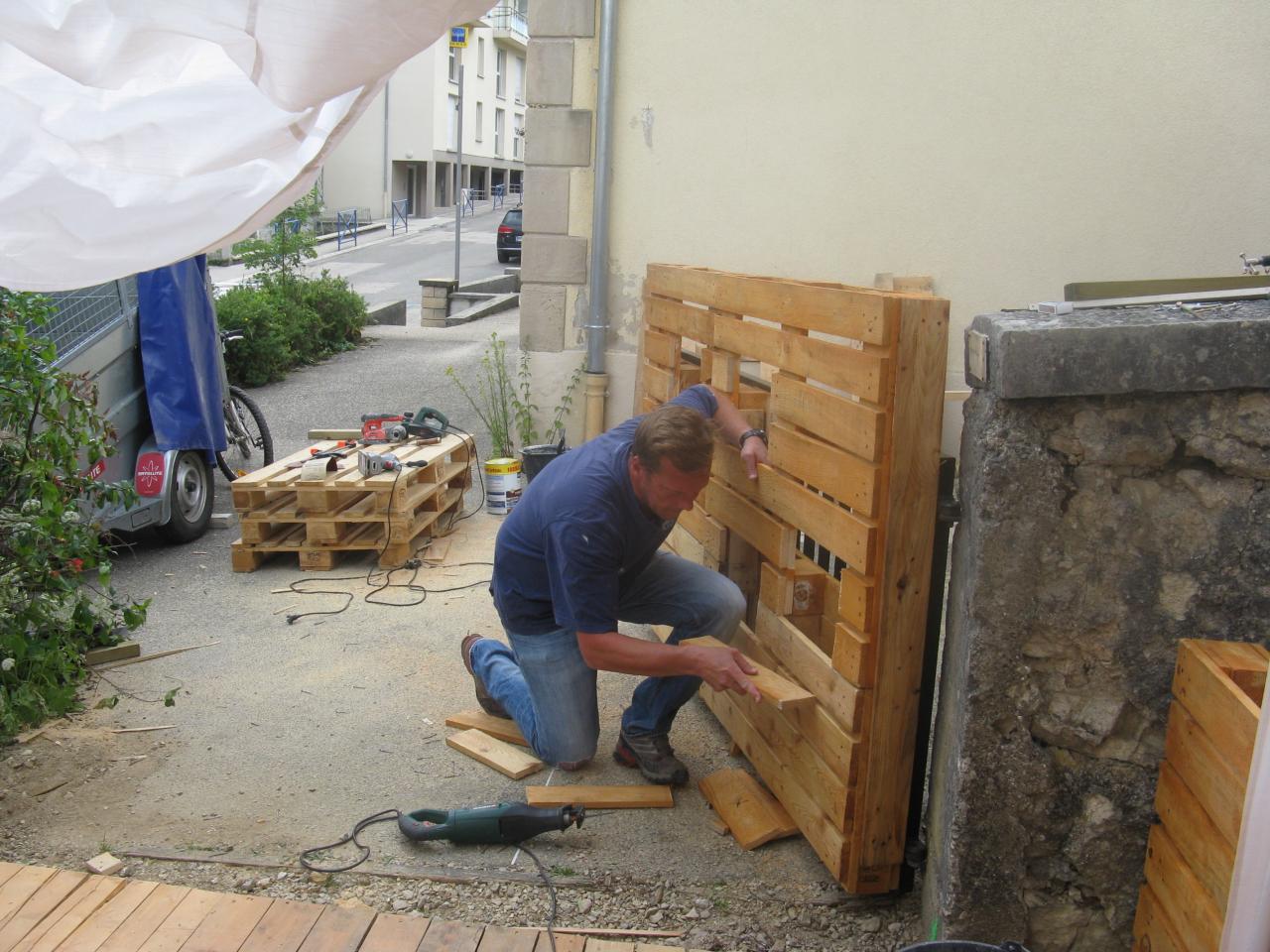 montage livre service