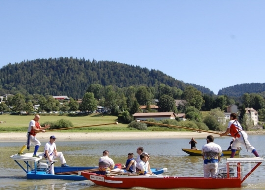 fête du Doubs
