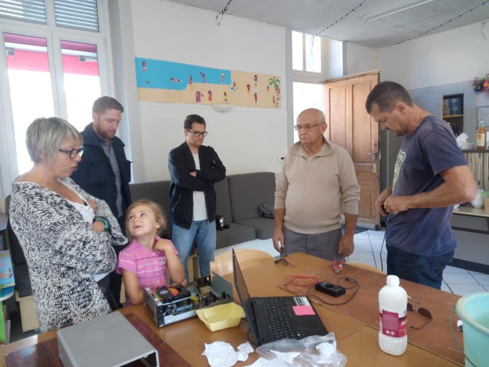 Repair café