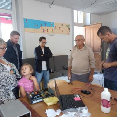 Repair café