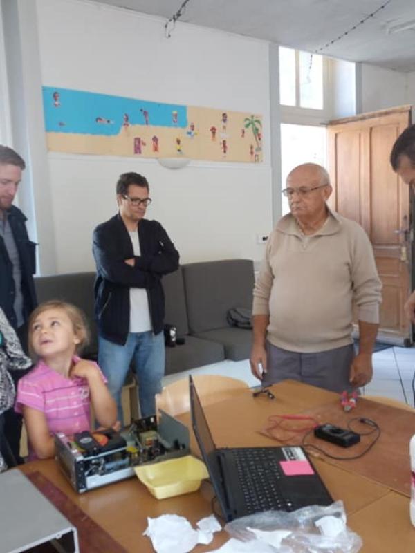 Repair café