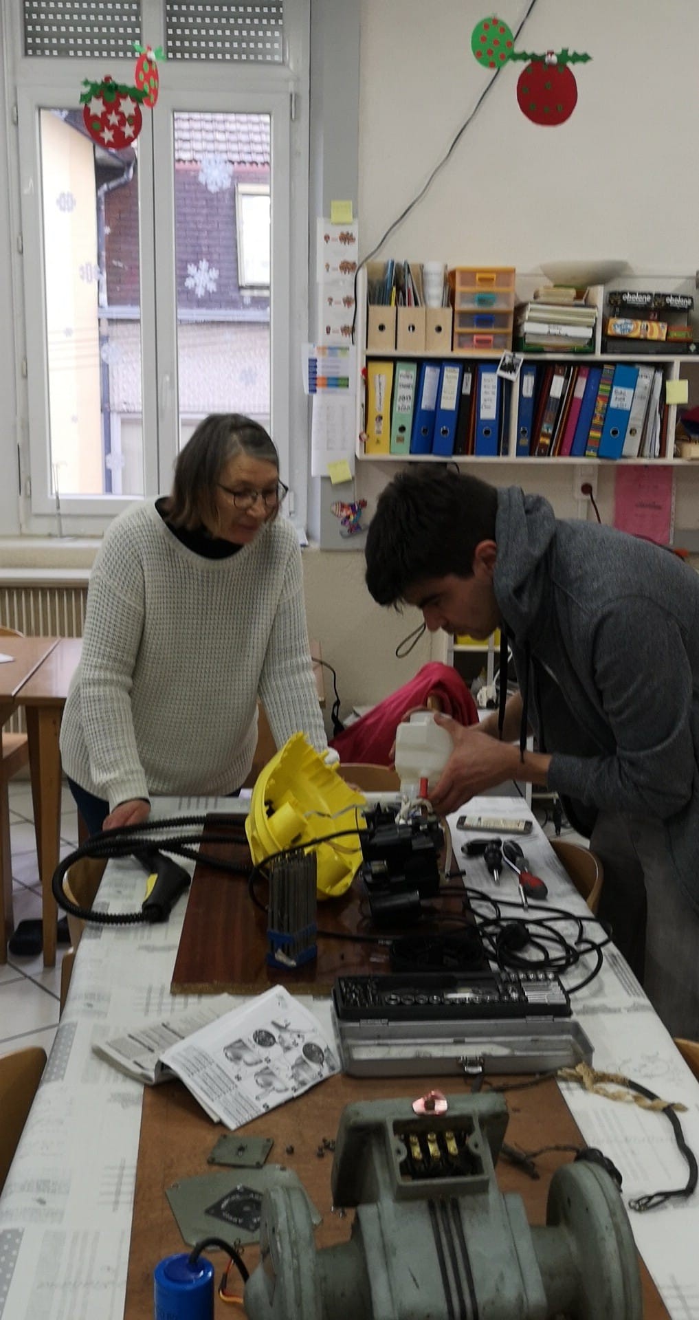 Repair café