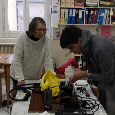 Repair café