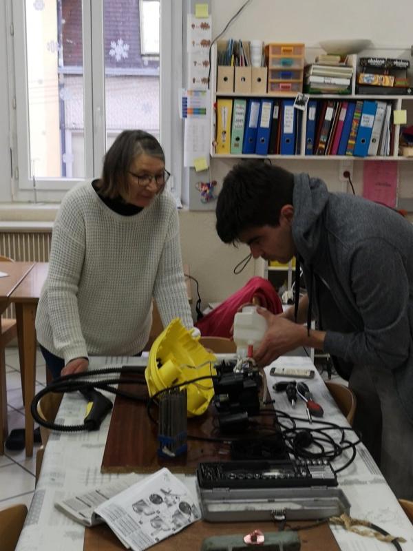 Repair café