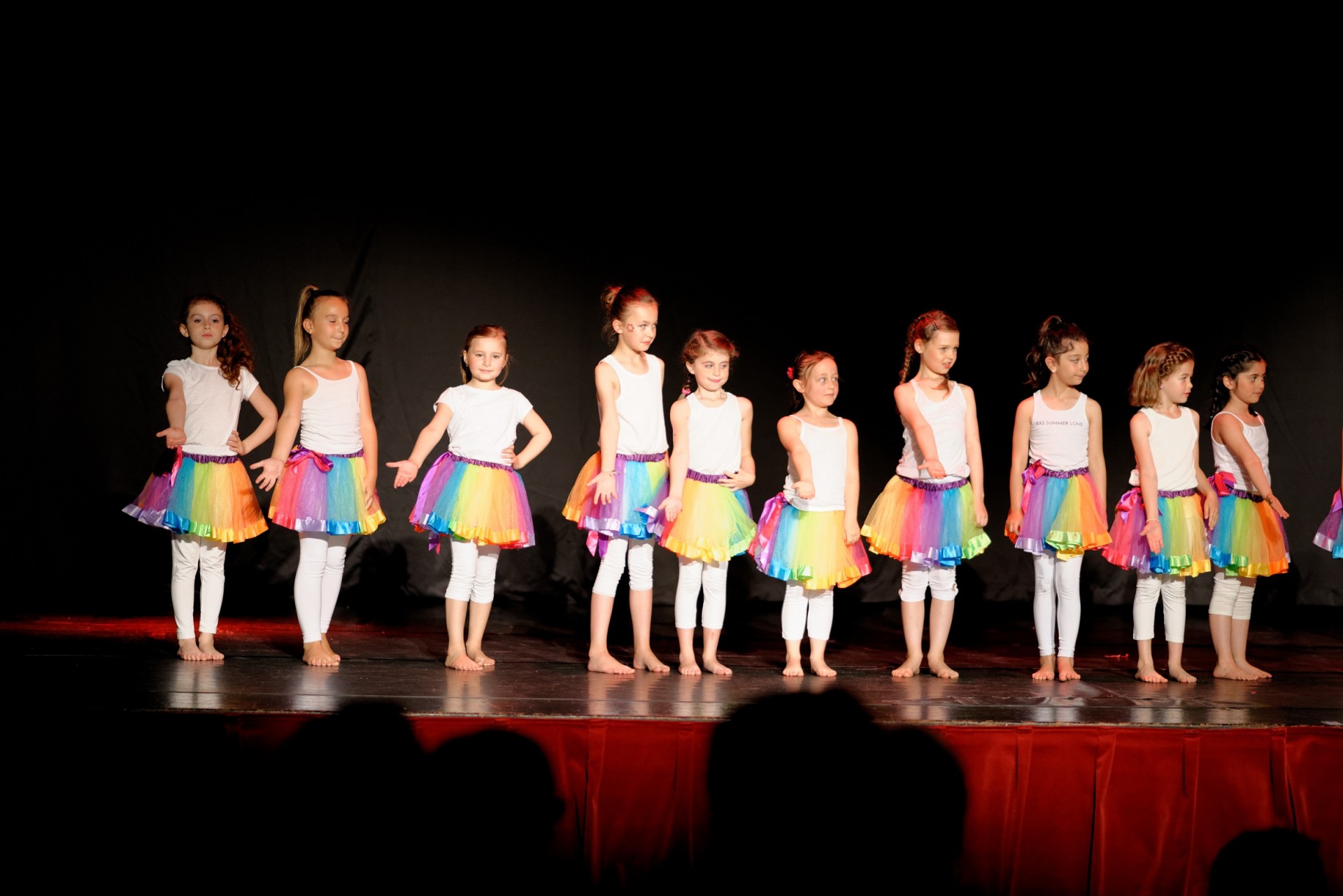 spectacle de danse MJC