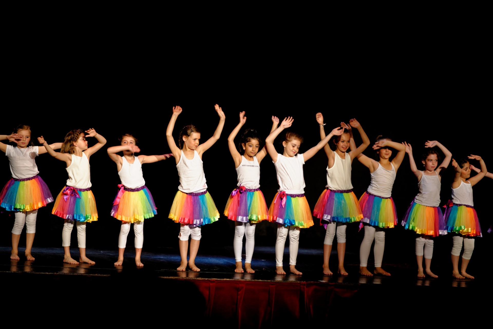 spectacle de danse 2017