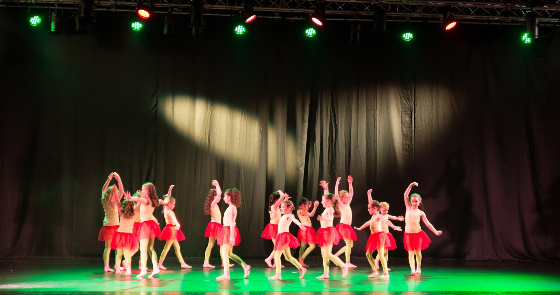 SPECTACLE DANSE MJC