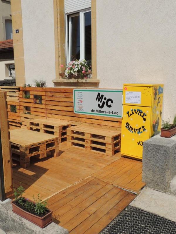 espace livre serice
