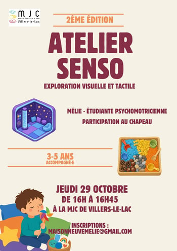 2eme atelier senso 2026