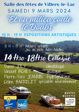 Affiche definitivecolloquedoubs