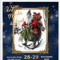 Affiche marche de noel 2026