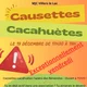 Apero causettes cacahuette