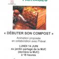 Atelier jardins partages