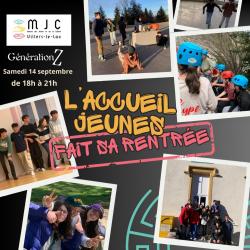 Club jeune rentre 2024