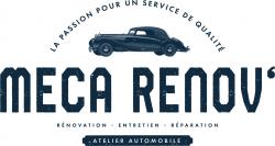 Logo bleu mecarenov