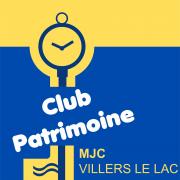 Logo club patrimoine