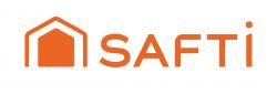 Logo safti orange fond blanc 300dpi